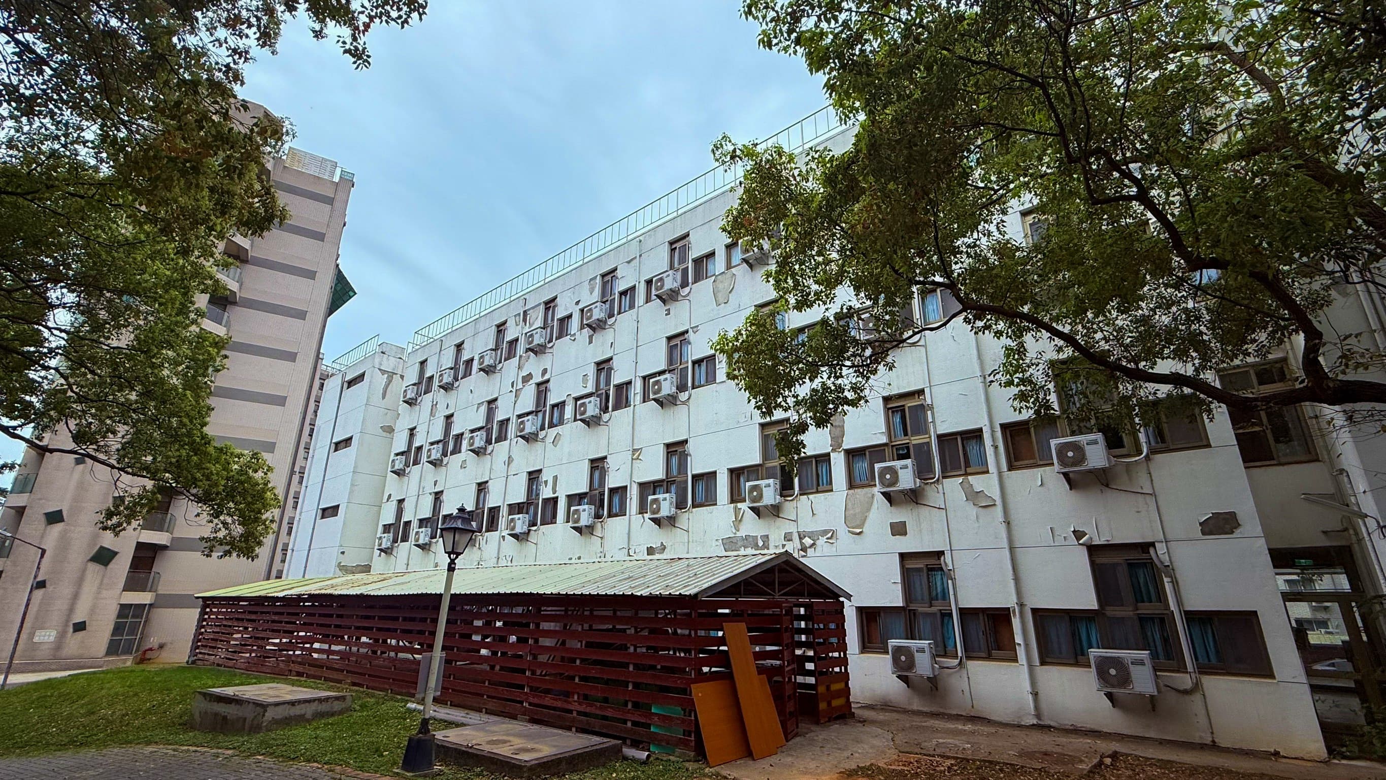 學生宿舍優化募款計畫 1