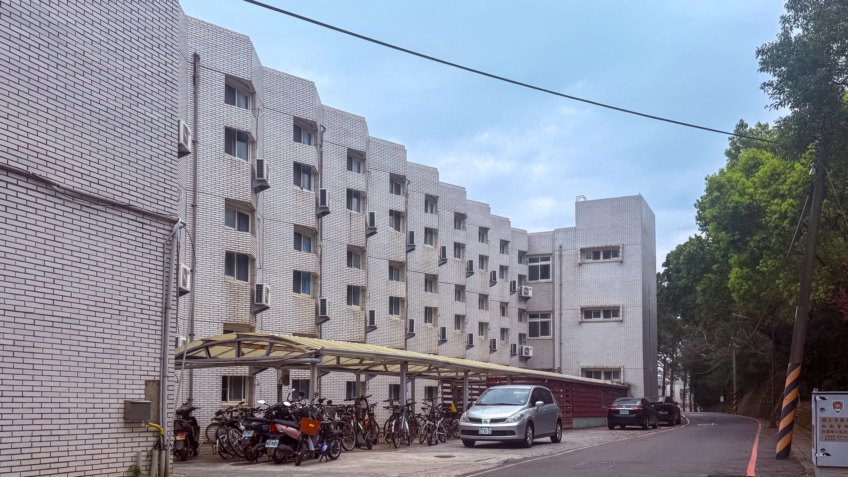 學生宿舍優化募款計畫 5