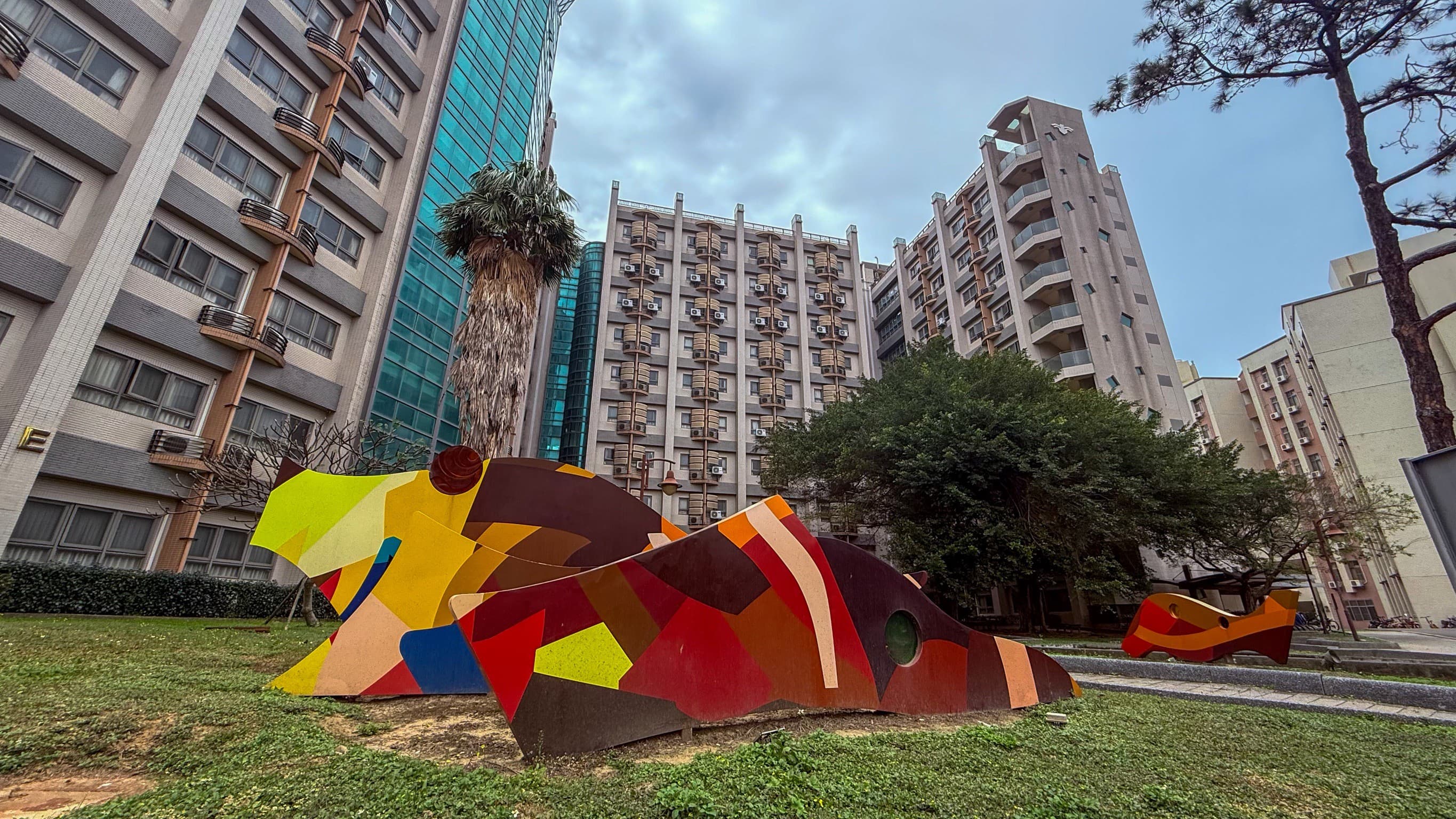 學生宿舍優化募款計畫 3